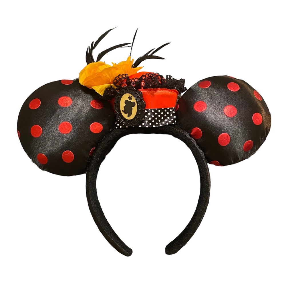 Disneyland Minnie Mouse Ears